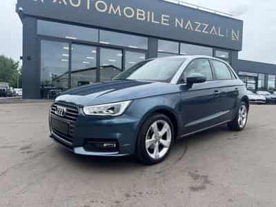 Audi A1 A1 SPORTBACK SPORT *AUT*KLIMA*SHZ*LED*NAVI* (2017) - Photo 1