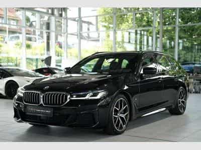 BMW 540 d Touring xD M Sport *2.H *ACC*Pano*HUD*AHK (2021) - Foto 5