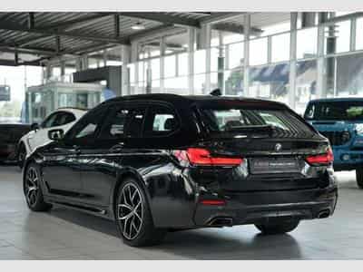 BMW 540 d Touring xD M Sport *2.H *ACC*Pano*HUD*AHK (2021) - Foto 10