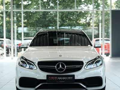 Mercedes E 63 AMG T 4M *Pano*Driver?sPackage*H&K*Designo (2014) - Foto 8