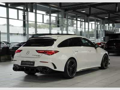 Mercedes CLA 45 AMG S 4M 2.H *Pano *Aerody (2021) - Foto 7