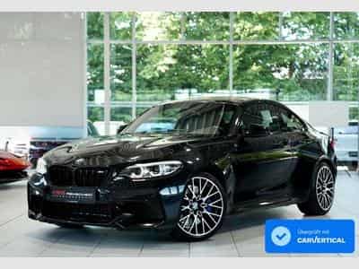 BMW M2 Competition DKG *2.H *19 *GSD *Kamera *Leder (2019) - Foto 1