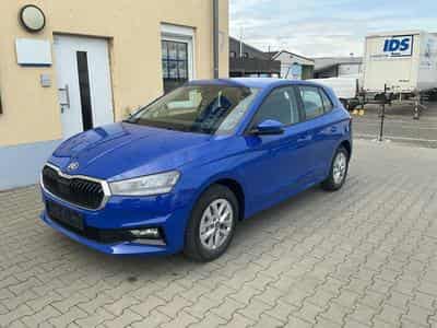 Skoda Fabia Classic 5J. Garantie (2026) - Foto 1