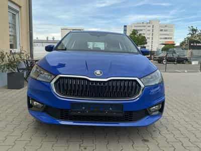 Skoda Fabia Classic 5J. Garantie (2026) - Foto 2