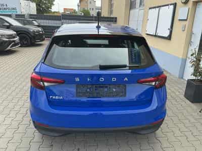 Skoda Fabia Classic 5J. Garantie (2026) - Foto 5