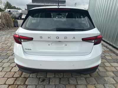 Skoda Fabia 130 Jahre 1.0 (2026) - Foto 11