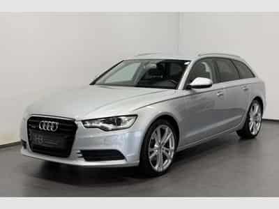 Audi A6 3.0 TDI q. Avant S-Tr *18 *AHK *Leder *BOSE (2013) - Foto 1