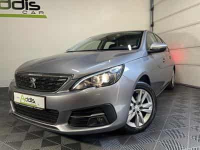 Peugeot 308 SW 1.5 BlueHDI 130 ACTIVE EAT8 GPS BLUETTOTH (2021) - Foto 14