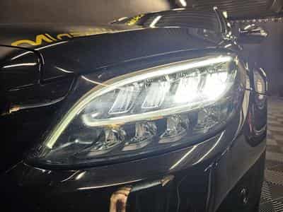 Mercedes C 300 AMG Line (2019) - Foto 7