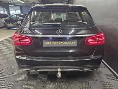 Mercedes C 300 AMG Line (2019) - Foto 4