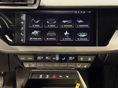 Audi A3 Limousine Advanced 30 TFSI 110cv S-tronic (2023) - Photo 10