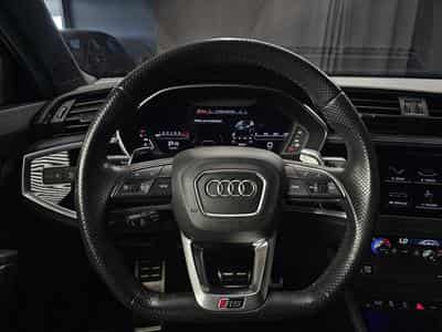 Audi RSQ3 Sportback 2.5 TFSI 400 cv Quattro S tronic (2023) - Photo 9