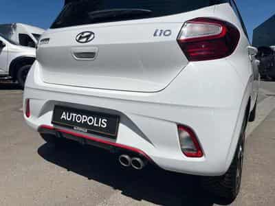 Hyundai i10 1.0 T-GDi Twist N-Line (2022) - Foto 10