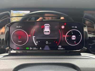 VW Golf VIII 2.0 TDI 147kW GTD DSG (2023) - Foto 2