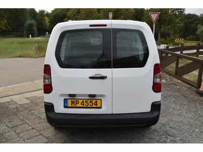 Peugeot Partner Maxi 1,5 HDI 3 places TVA Comprise (2021) - Foto 5