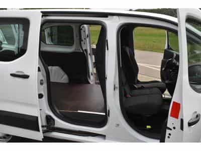 Peugeot Partner 1,5 HDI Maxi 3 places 57000km TVA Comprise (2021) - Photo 8