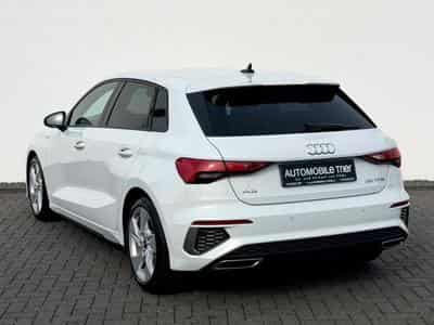Audi A3 A3 Sportback 35 TFSI S line/NAVI/LED/PDC/CARPLAY (2024) - Photo 7