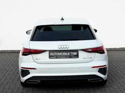 Audi A3 A3 Sportback 35 TFSI S line/NAVI/LED/PDC/CARPLAY (2024) - Photo 6