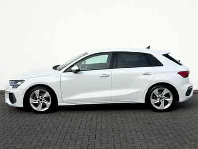 Audi A3 A3 Sportback 35 TFSI S line/NAVI/LED/PDC/CARPLAY (2024) - Photo 8