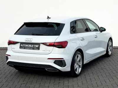 Audi A3 A3 Sportback 35 TFSI S line/NAVI/LED/PDC/CARPLAY (2024) - Photo 5