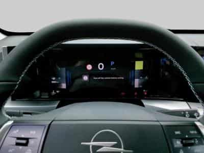 Opel Frontera & -e (2026) - Foto 15
