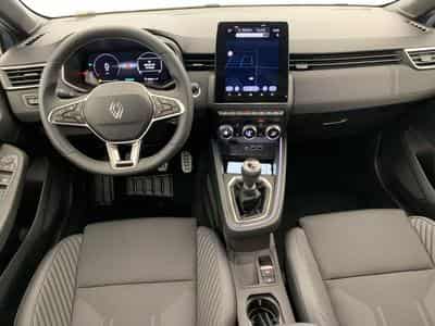 Renault Clio TCE 90 CH GSR2 ESPRIT ALPINE (2025) - Foto 13