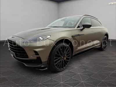 Aston-Martin DBX 707 (2022) - Photo 1