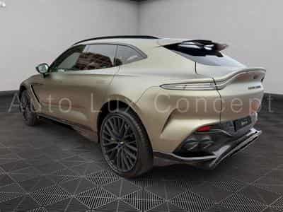 Aston-Martin DBX 707 (2022) - Photo 4