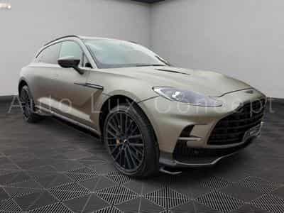 Aston-Martin DBX 707 (2022) - Photo 2