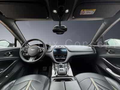 Aston-Martin DBX 707 (2022) - Photo 6