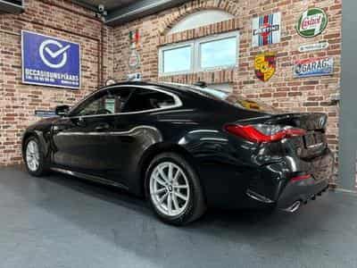 BMW 420 420i Coupé 2.0 184cv Auto M-SPORT (2023) - Foto 2