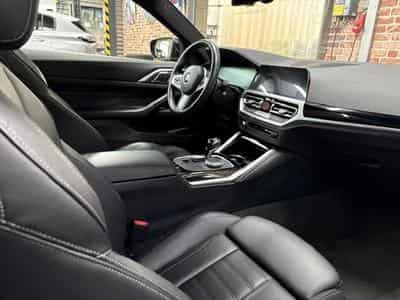 BMW 420 420i Coupé 2.0 184cv Auto M-SPORT (2023) - Foto 8