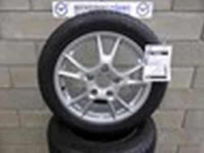 Jantes Alu + pneus Porsche Boxster 245/40 R19 (2026) - Photo 1