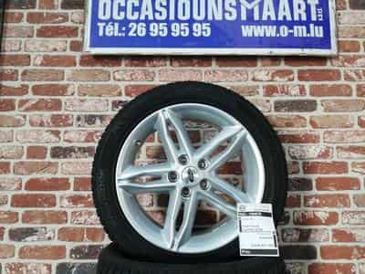 Jantes Alu Ford Focus 215/50 R17 95V (2026) - Photo 1