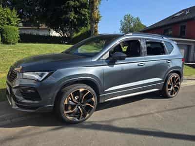 Cupra Ateca 2.0 TSI 4Drive 360PS DSG 7 (2021) - Photo 1