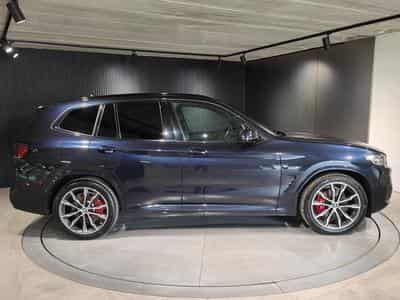 BMW X3 XDRIVE 30E PHEV PACK M CARPLAY CAMERA TOIT PANO OUVRANT CUIR (2022) - Photo 2