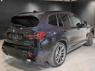 BMW X3 XDRIVE 30E PHEV PACK M CARPLAY CAMERA TOIT PANO OUVRANT CUIR (2022) - Photo 3
