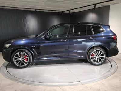 BMW X3 XDRIVE 30E PHEV PACK M CARPLAY CAMERA TOIT PANO OUVRANT CUIR (2022) - Photo 5