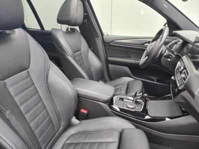 BMW X3 XDRIVE 30E PHEV PACK M CARPLAY CAMERA TOIT PANO OUVRANT CUIR (2022) - Photo 7