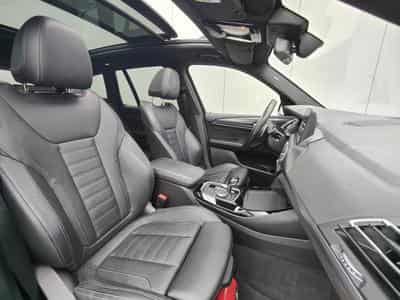 BMW X3 XDRIVE 30E PHEV PACK M CARPLAY CAMERA TOIT PANO OUVRANT CUIR (2022) - Photo 8
