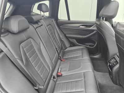 BMW X3 XDRIVE 30E PHEV PACK M CARPLAY CAMERA TOIT PANO OUVRANT CUIR (2022) - Photo 9