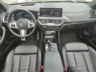 BMW X3 XDRIVE 30E PHEV PACK M CARPLAY CAMERA TOIT PANO OUVRANT CUIR (2022) - Photo 14