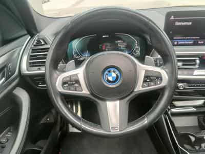 BMW X3 XDRIVE 30E PHEV PACK M CARPLAY CAMERA TOIT PANO OUVRANT CUIR (2022) - Photo 15
