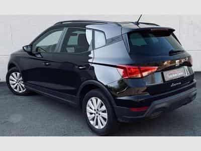 SEAT Arona Arona 1.0 TSI Move! Navi DSG // Garantie 12 Mois✅✅ (2022) - Photo 7