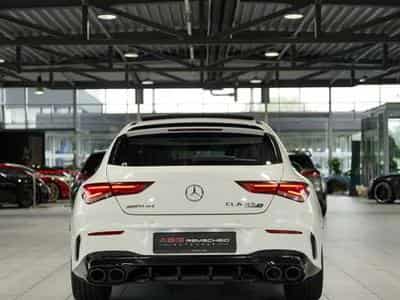 Mercedes CLA 45 AMG S 4M 2.H *Pano *Aerody (2021) - Photo 8