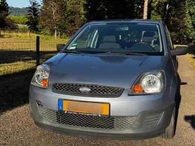 Ford Fiesta (2006) - Photo 1