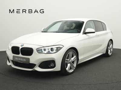 BMW 125 i Edition M Sport Shadow (2018) - Photo 1