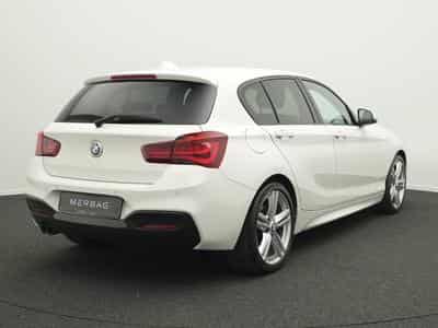 BMW 125 i Edition M Sport Shadow (2018) - Photo 3