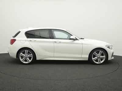 BMW 125 i Edition M Sport Shadow (2018) - Photo 5