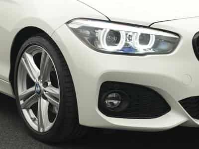 BMW 125 i Edition M Sport Shadow (2018) - Photo 9